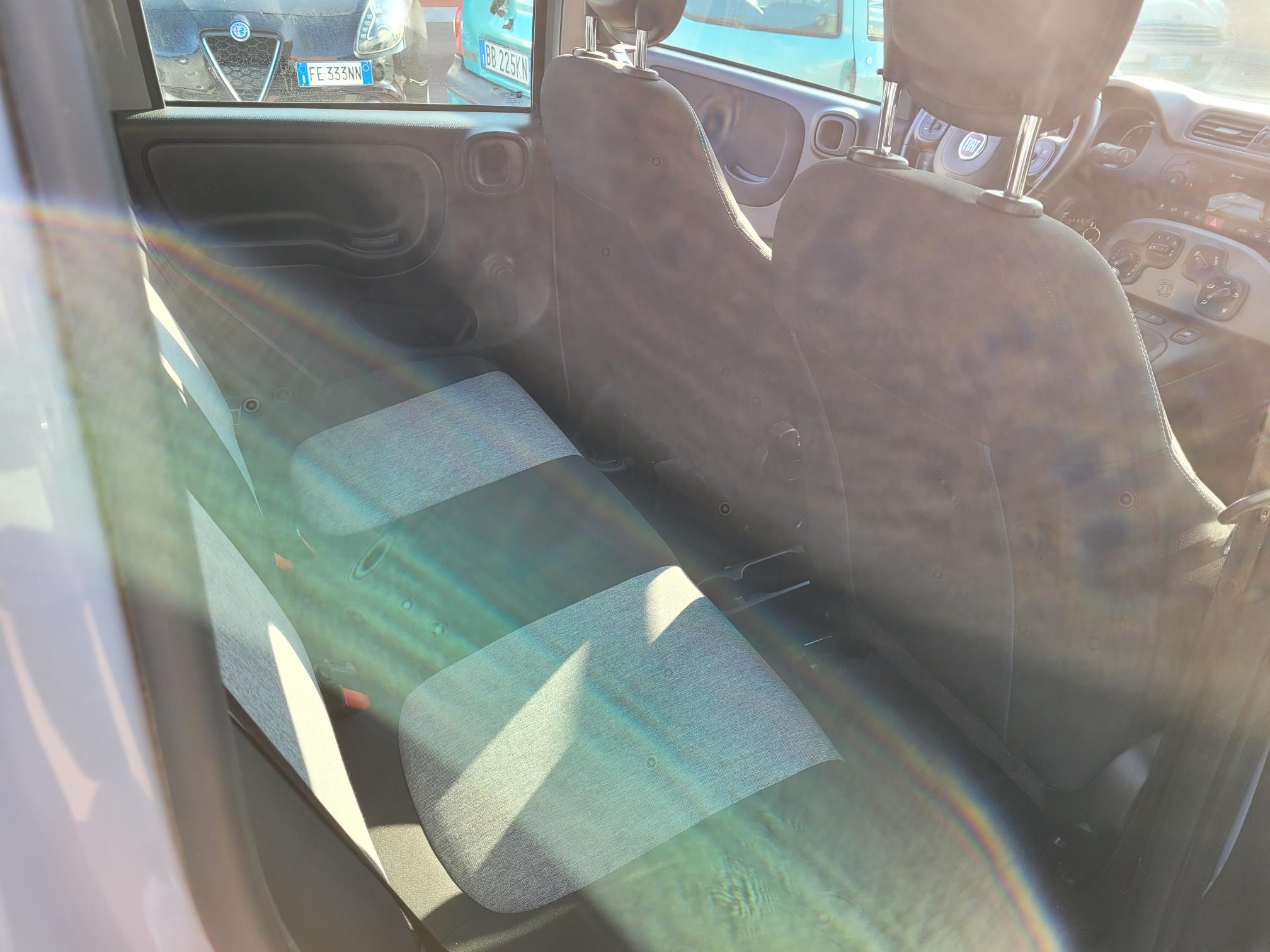 Fiat Panda 1.2 69Cv Lounge