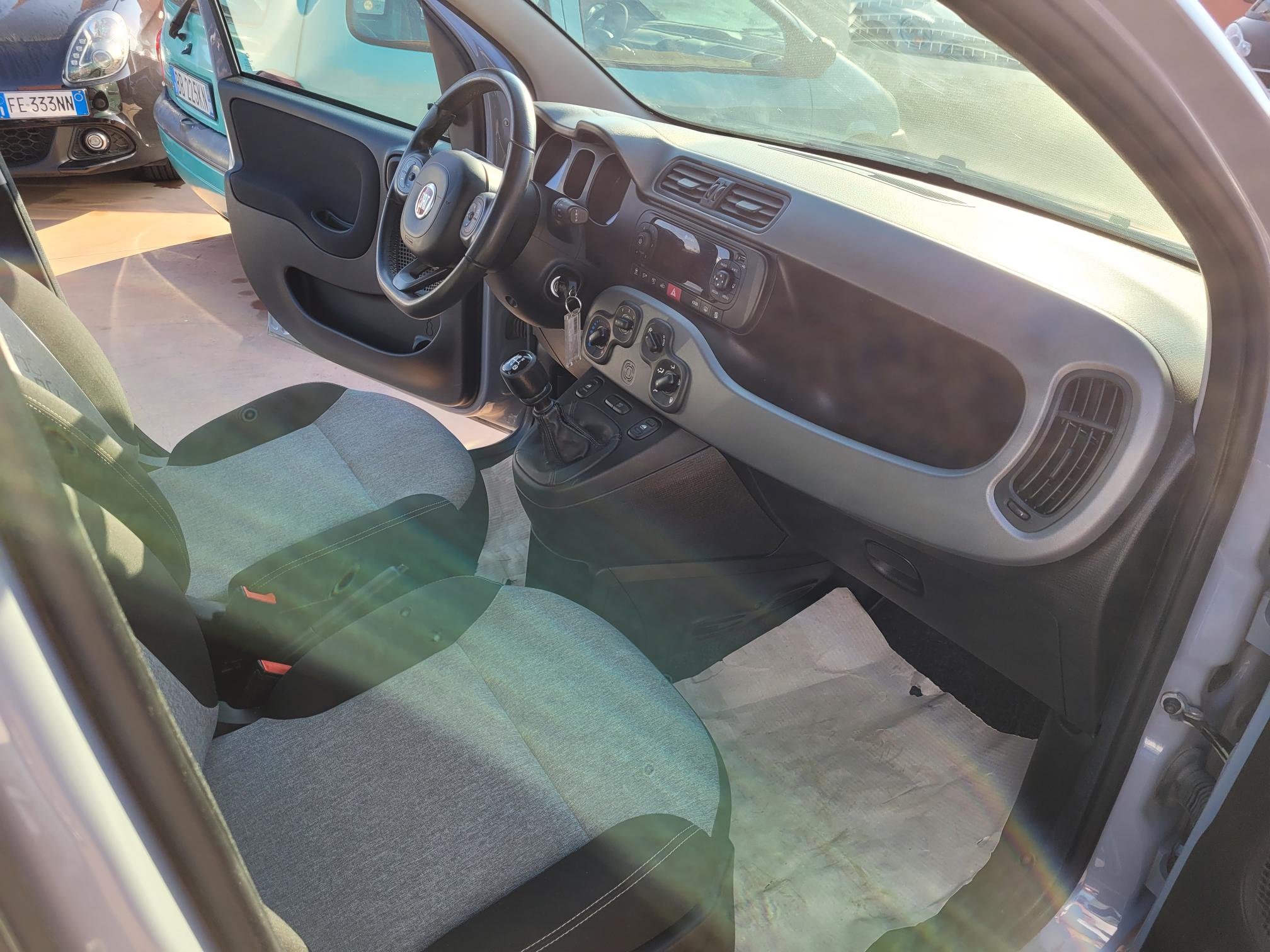 Fiat Panda 1.2 69Cv Lounge