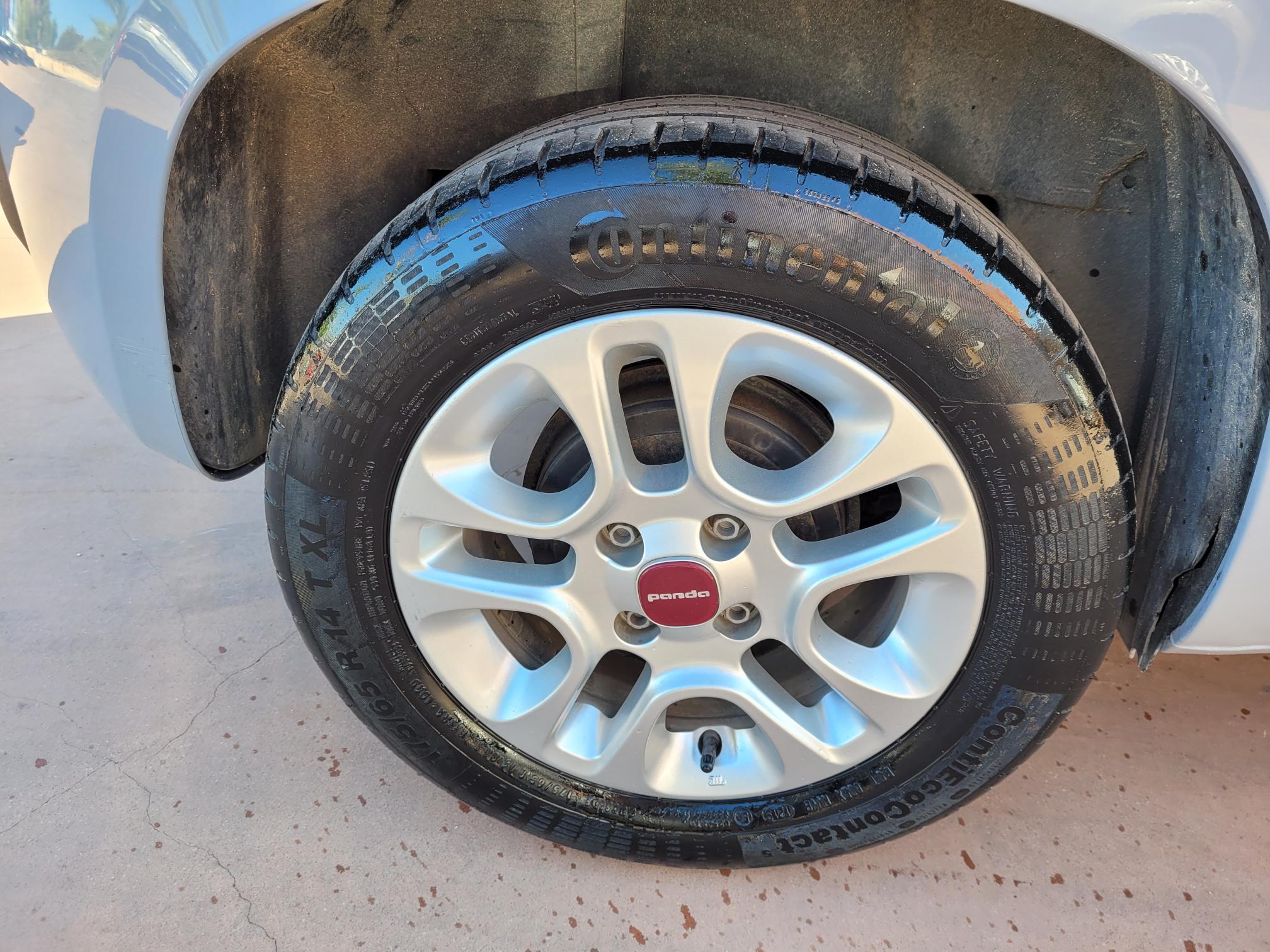 Fiat Panda 1.2 69Cv Lounge