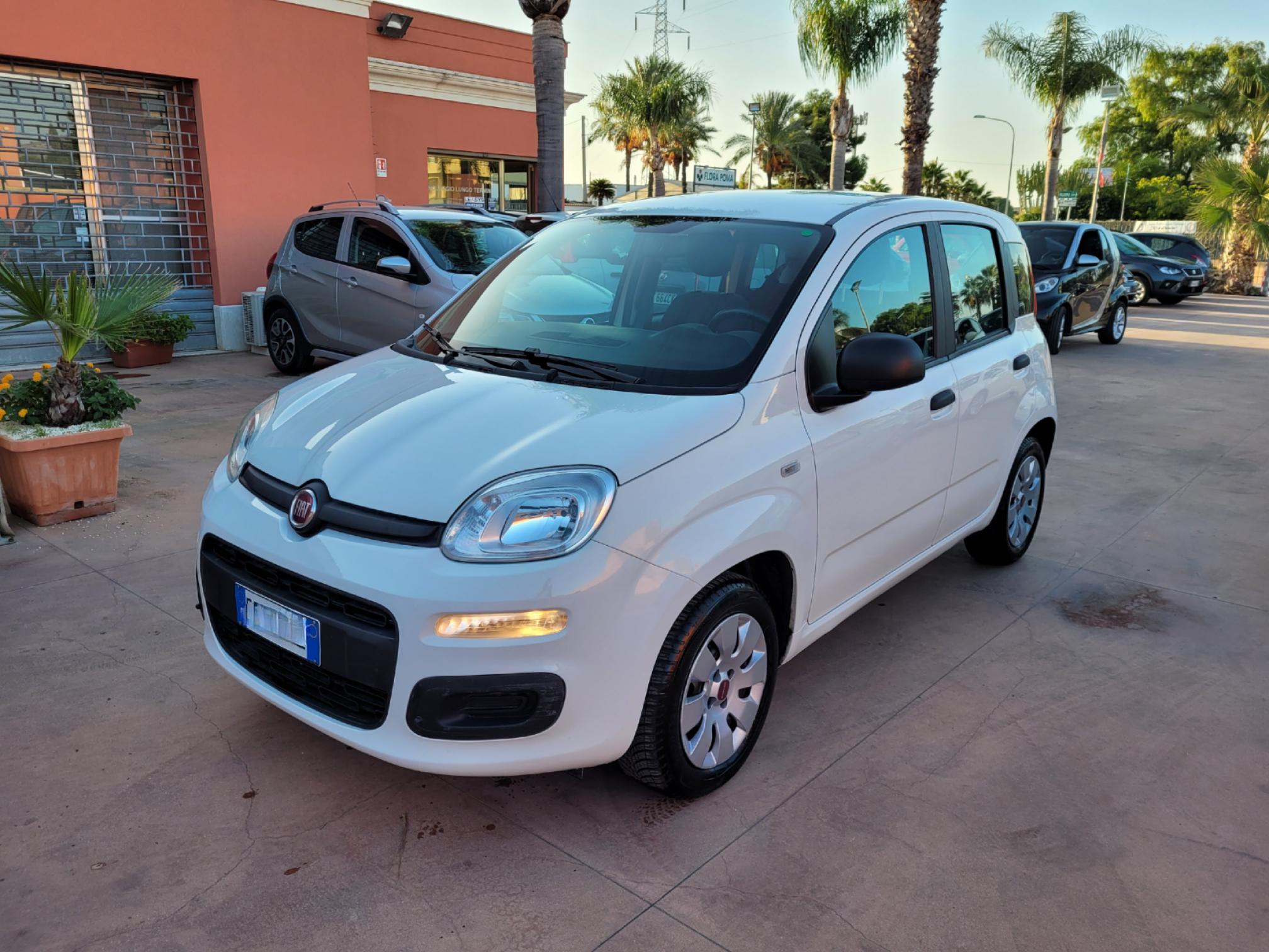 Fiat Panda 1.2 69Cv Pop