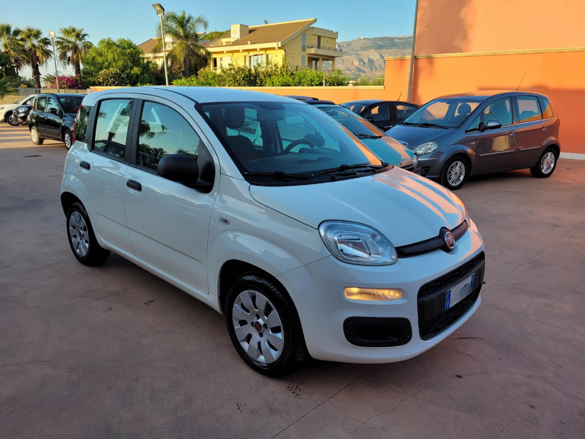 Fiat Panda 1.2 69Cv Pop
