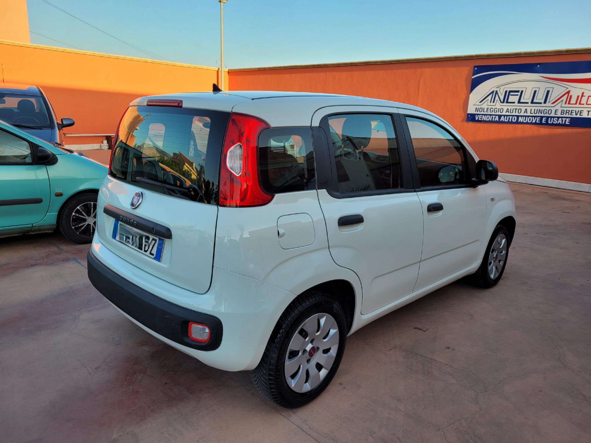Fiat Panda 1.2 69Cv Pop