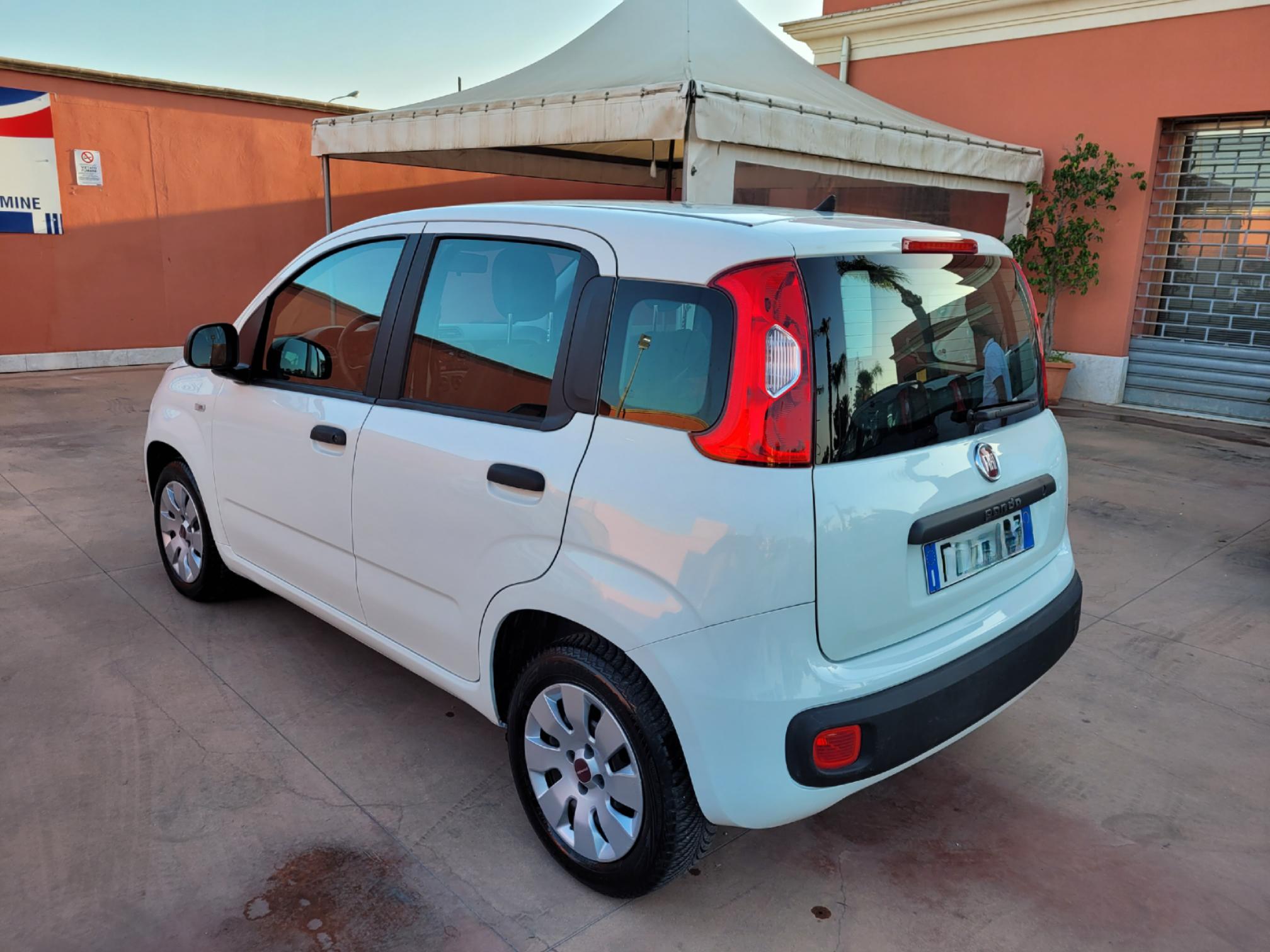 Fiat Panda 1.2 69Cv Pop