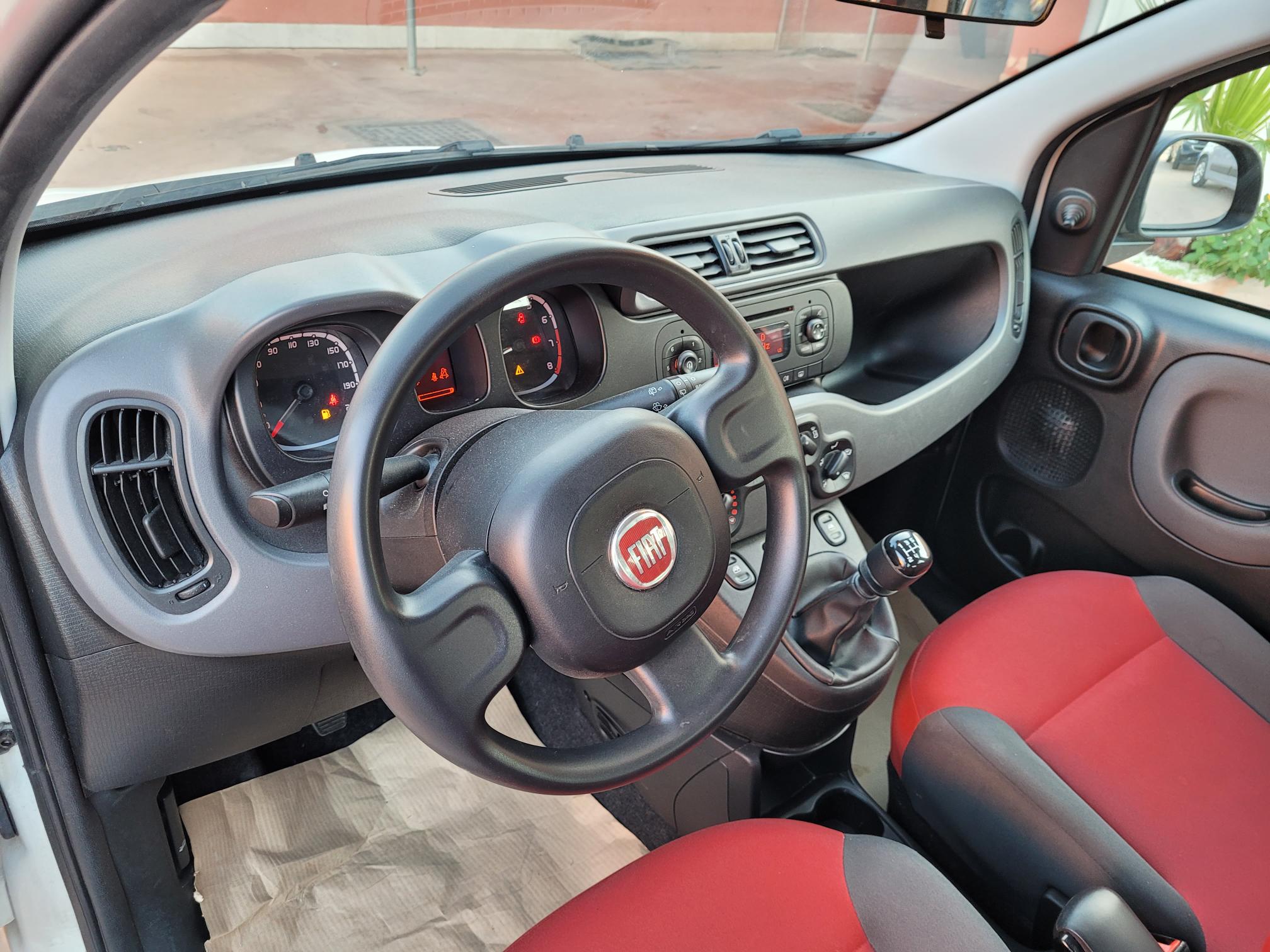 Fiat Panda 1.2 69Cv Pop