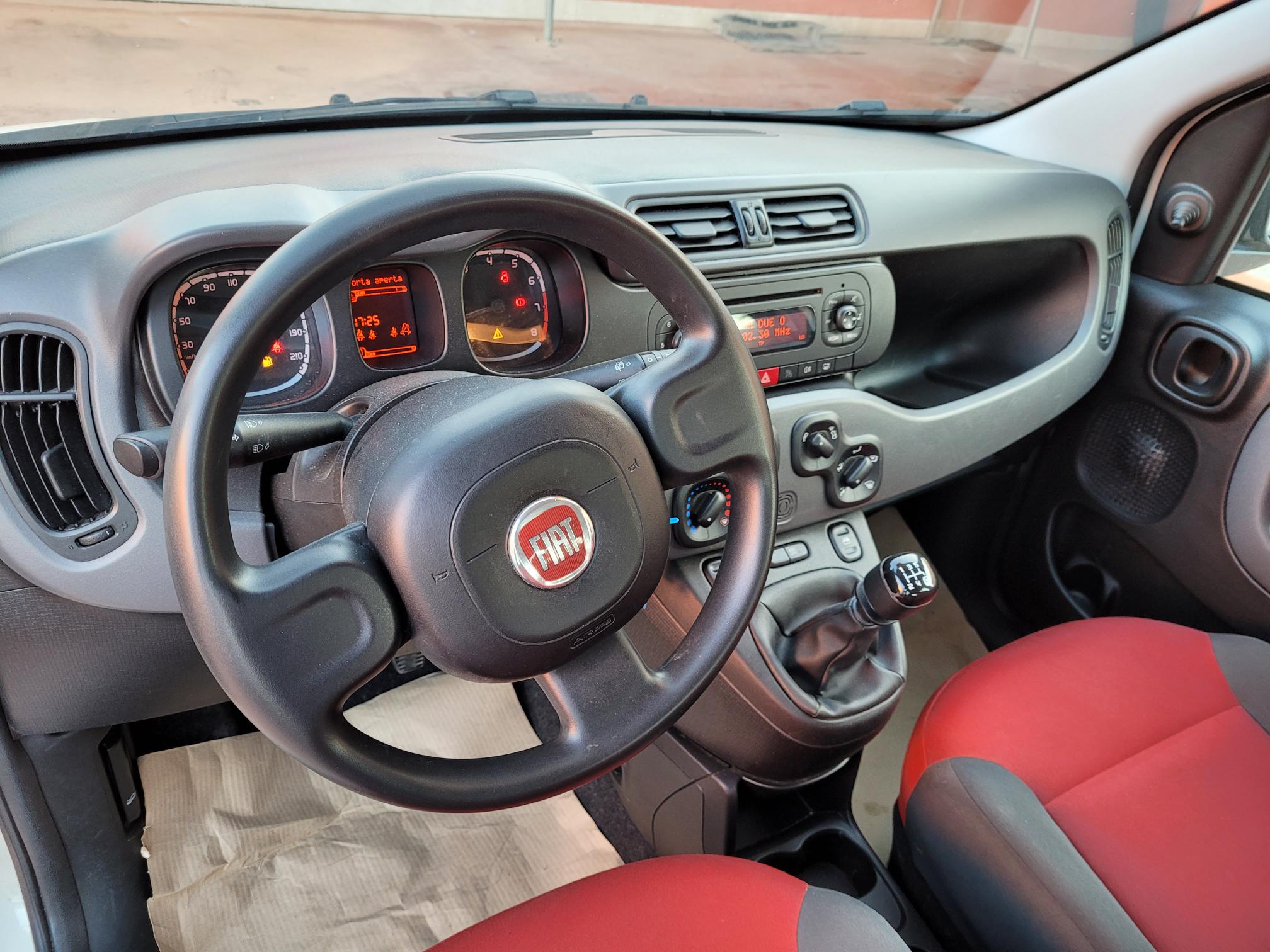 Fiat Panda 1.2 69Cv Pop
