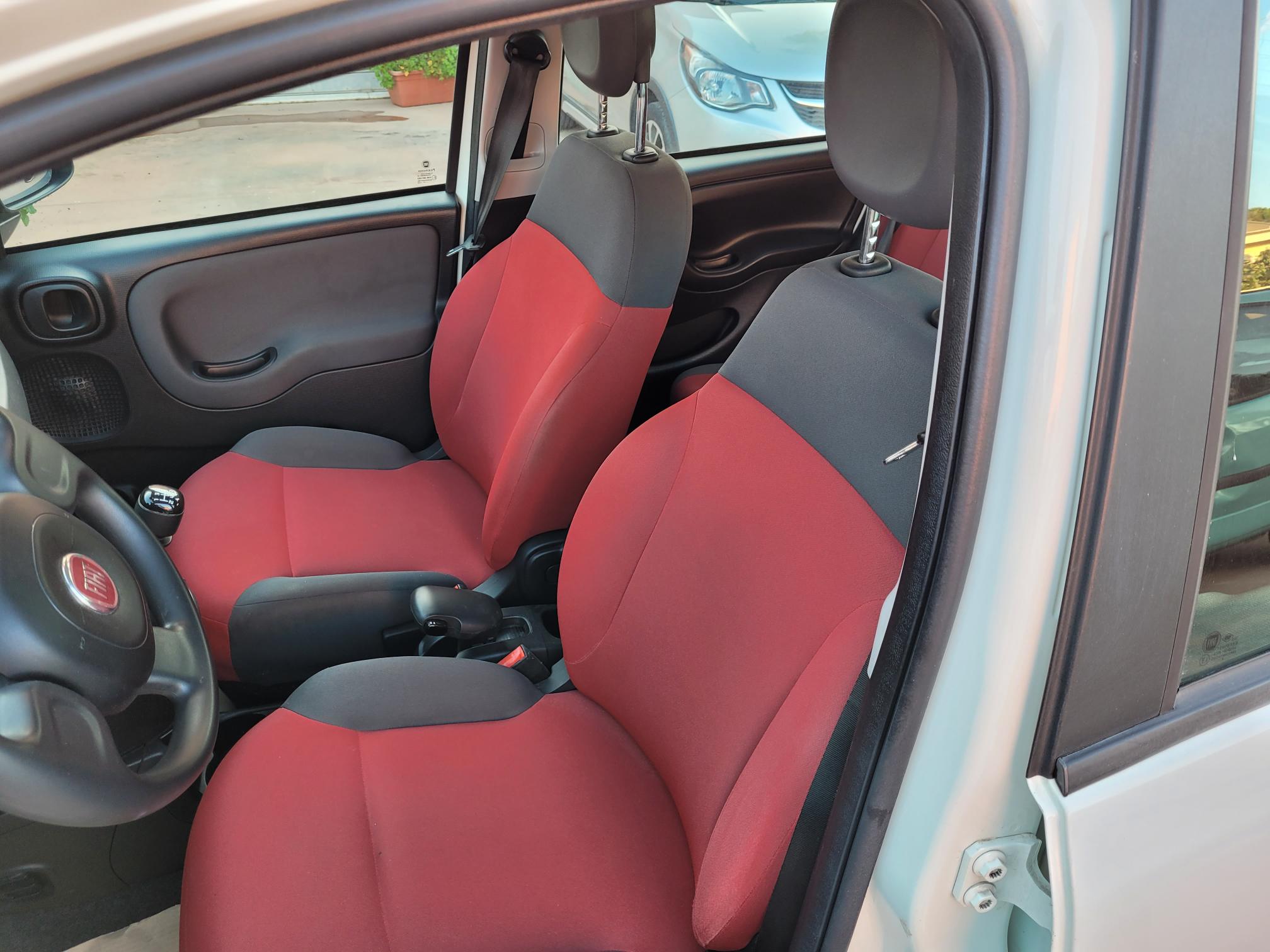 Fiat Panda 1.2 69Cv Pop