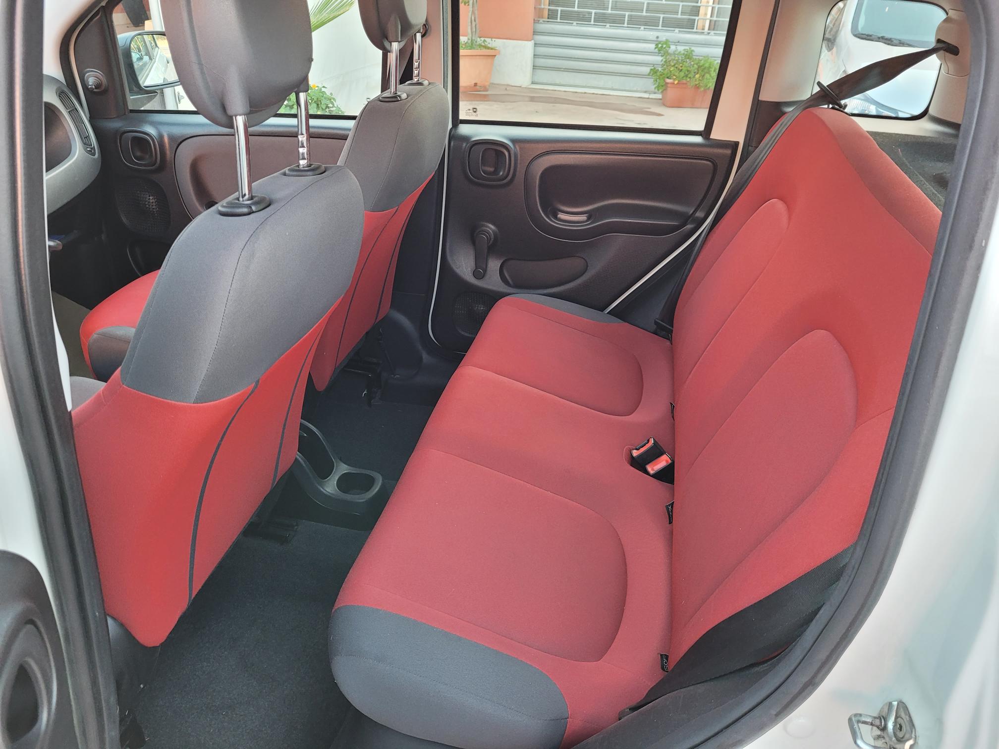 Fiat Panda 1.2 69Cv Pop