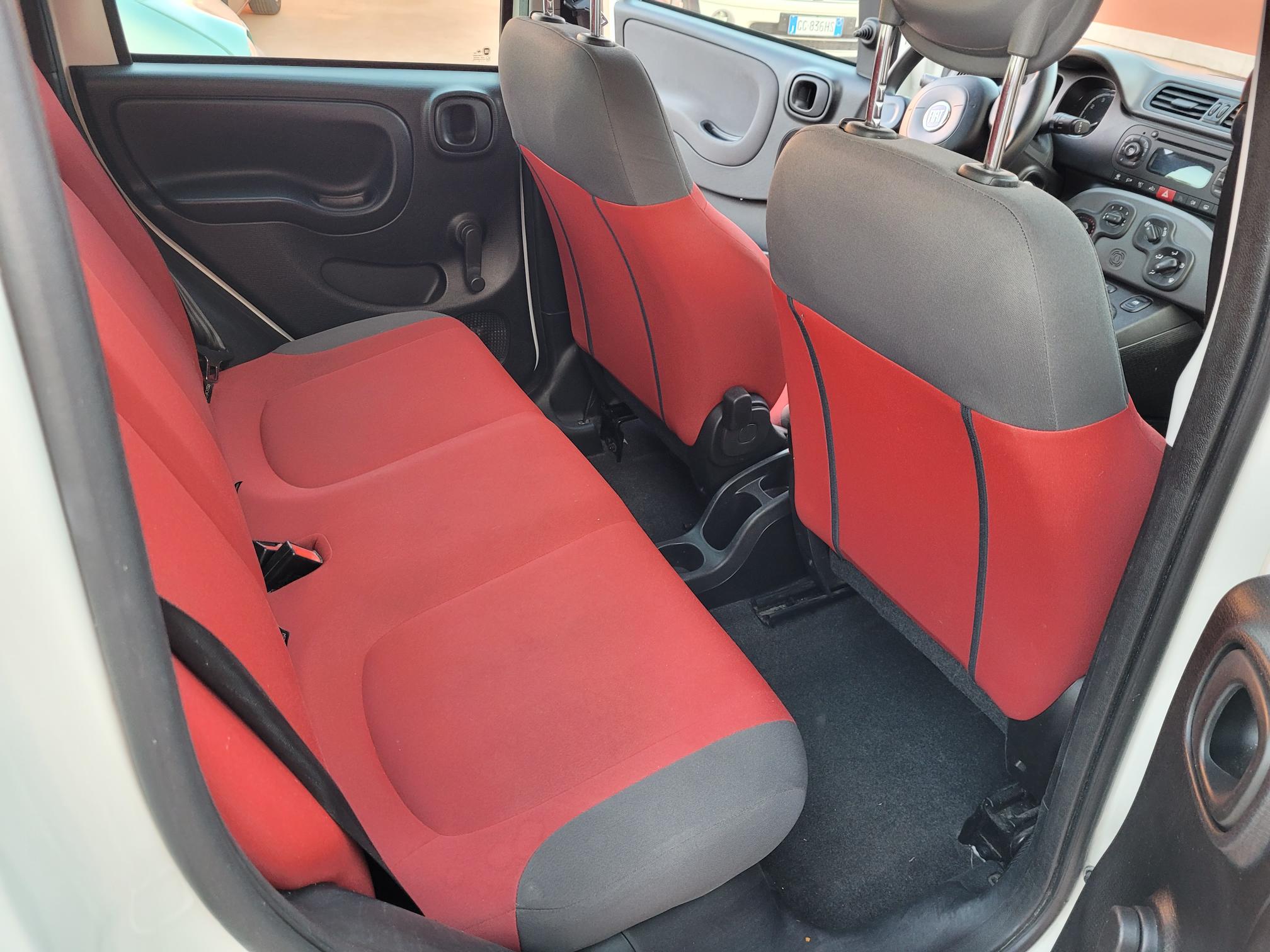 Fiat Panda 1.2 69Cv Pop