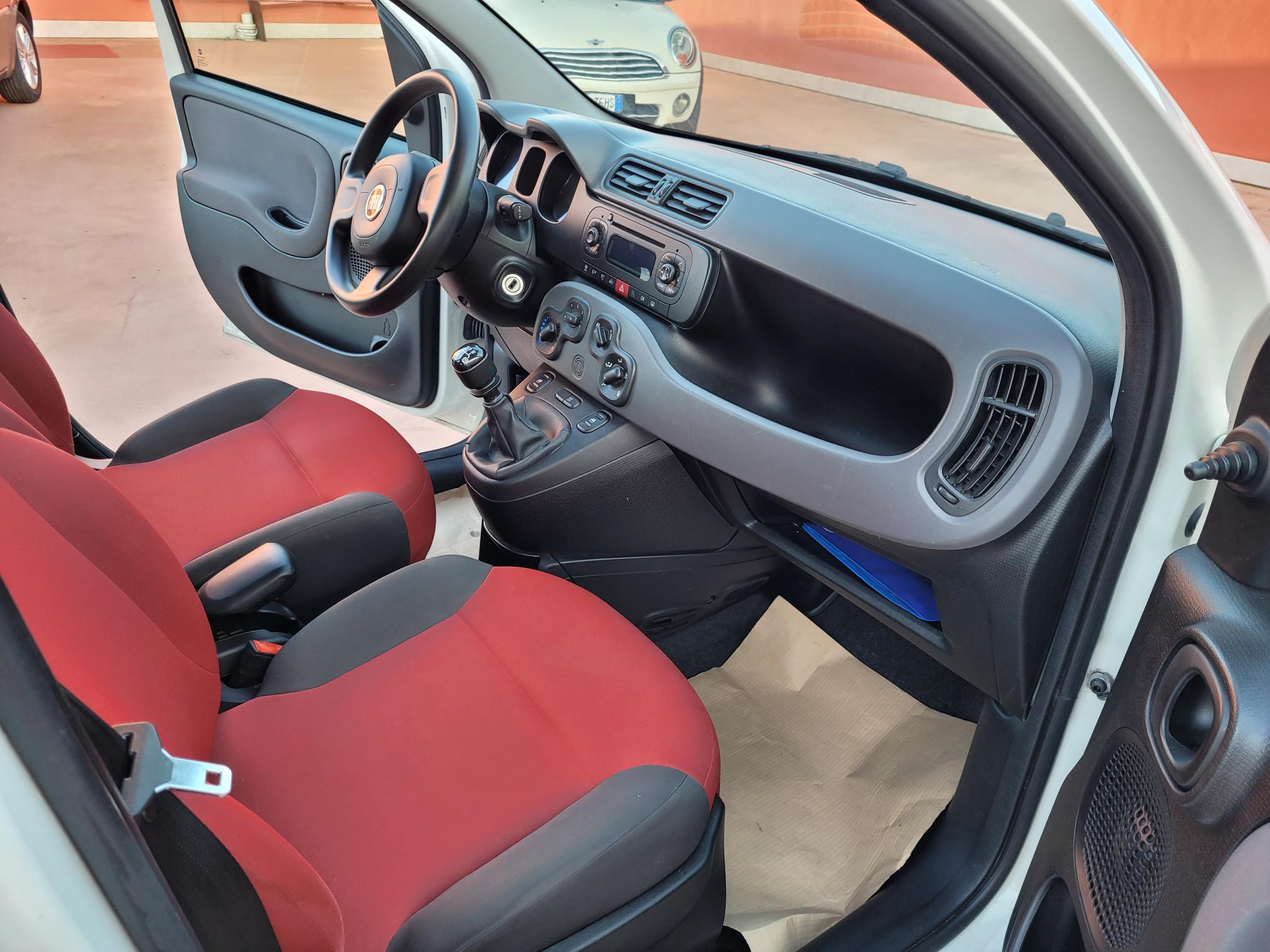 Fiat Panda 1.2 69Cv Pop