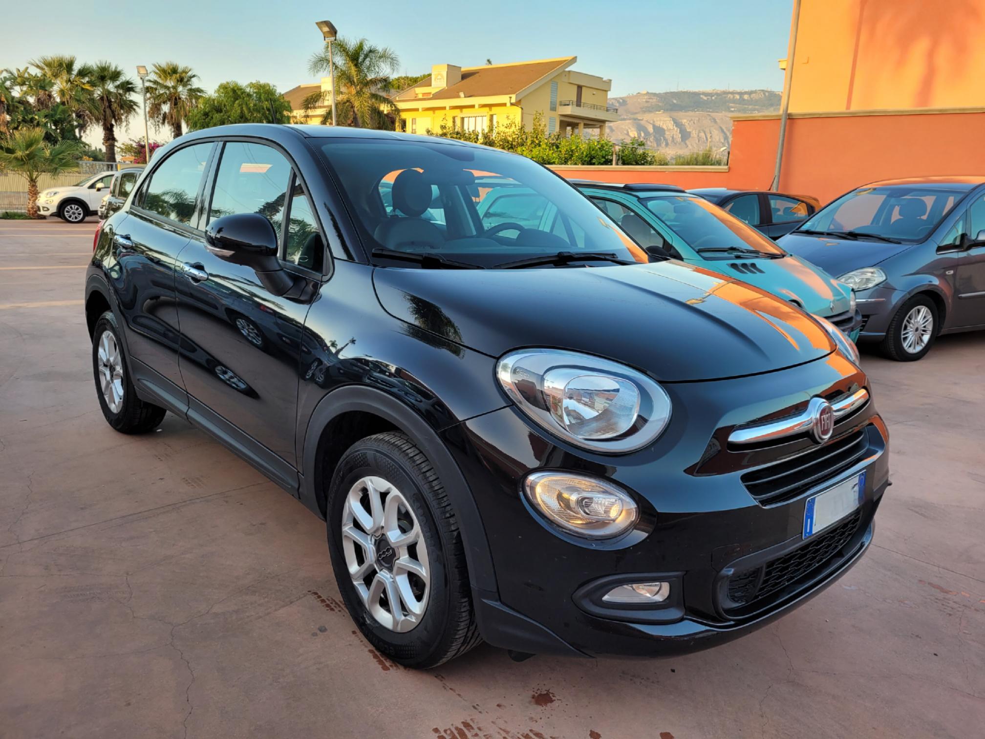 Fiat 500X 1.3 95Cv Pop Star