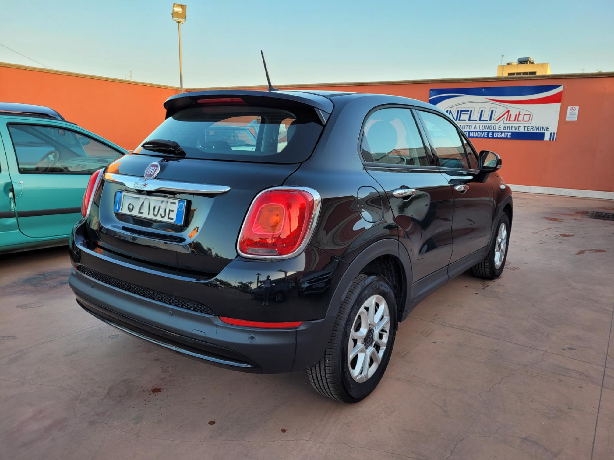 Fiat 500X 1.3 95Cv Pop Star