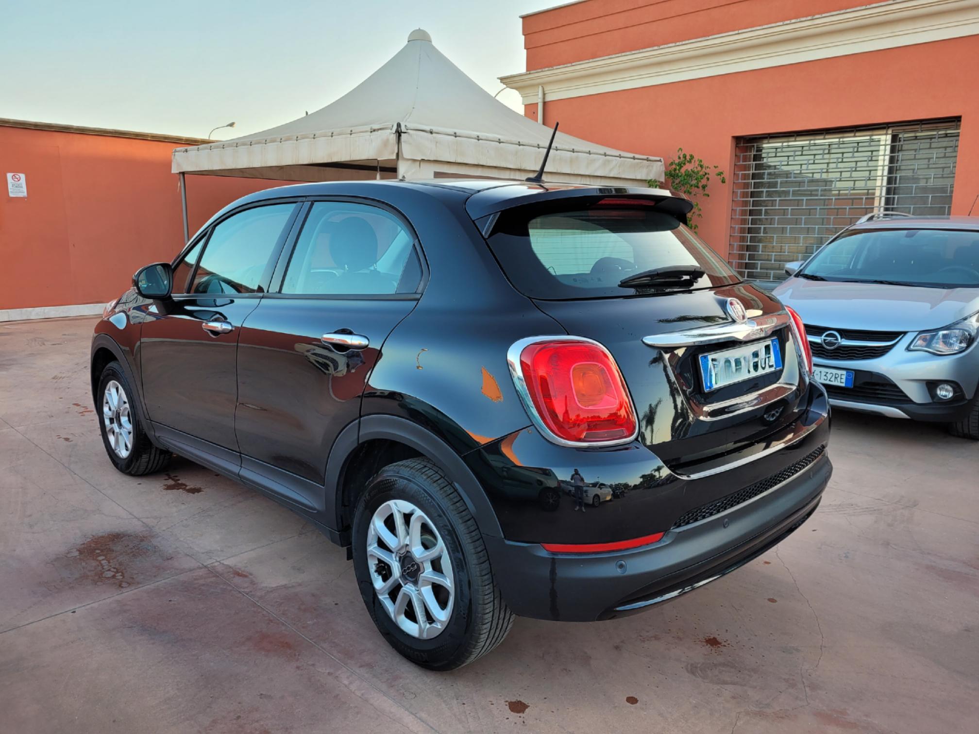 Fiat 500X 1.3 95Cv Pop Star