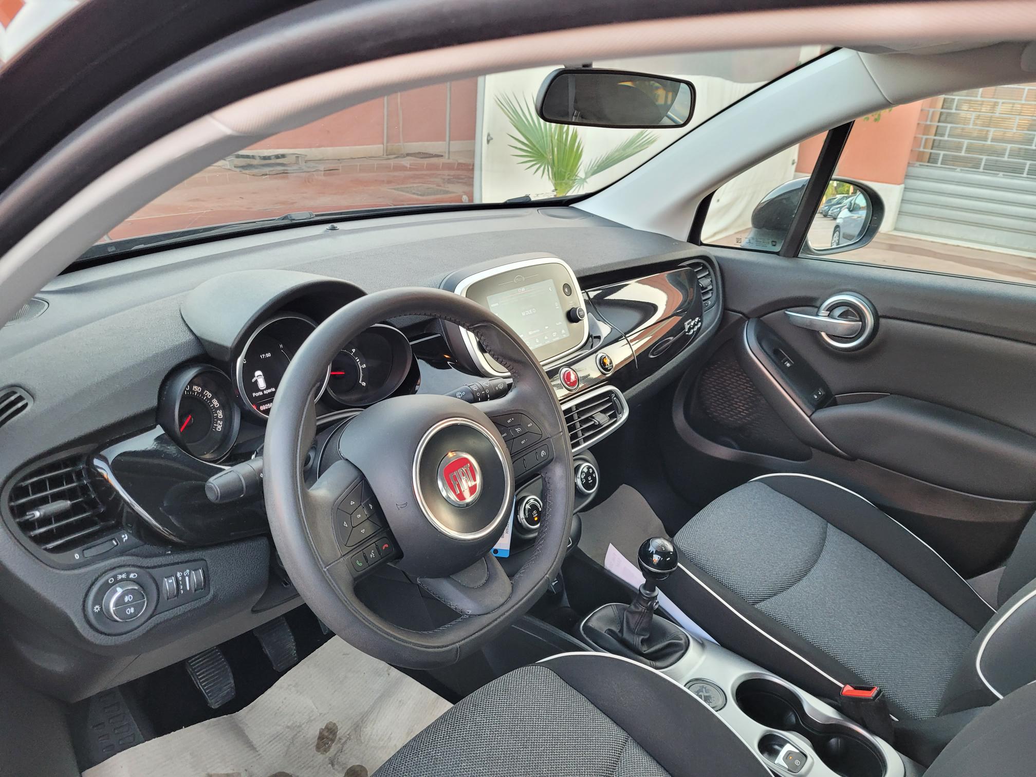 Fiat 500X 1.3 95Cv Pop Star