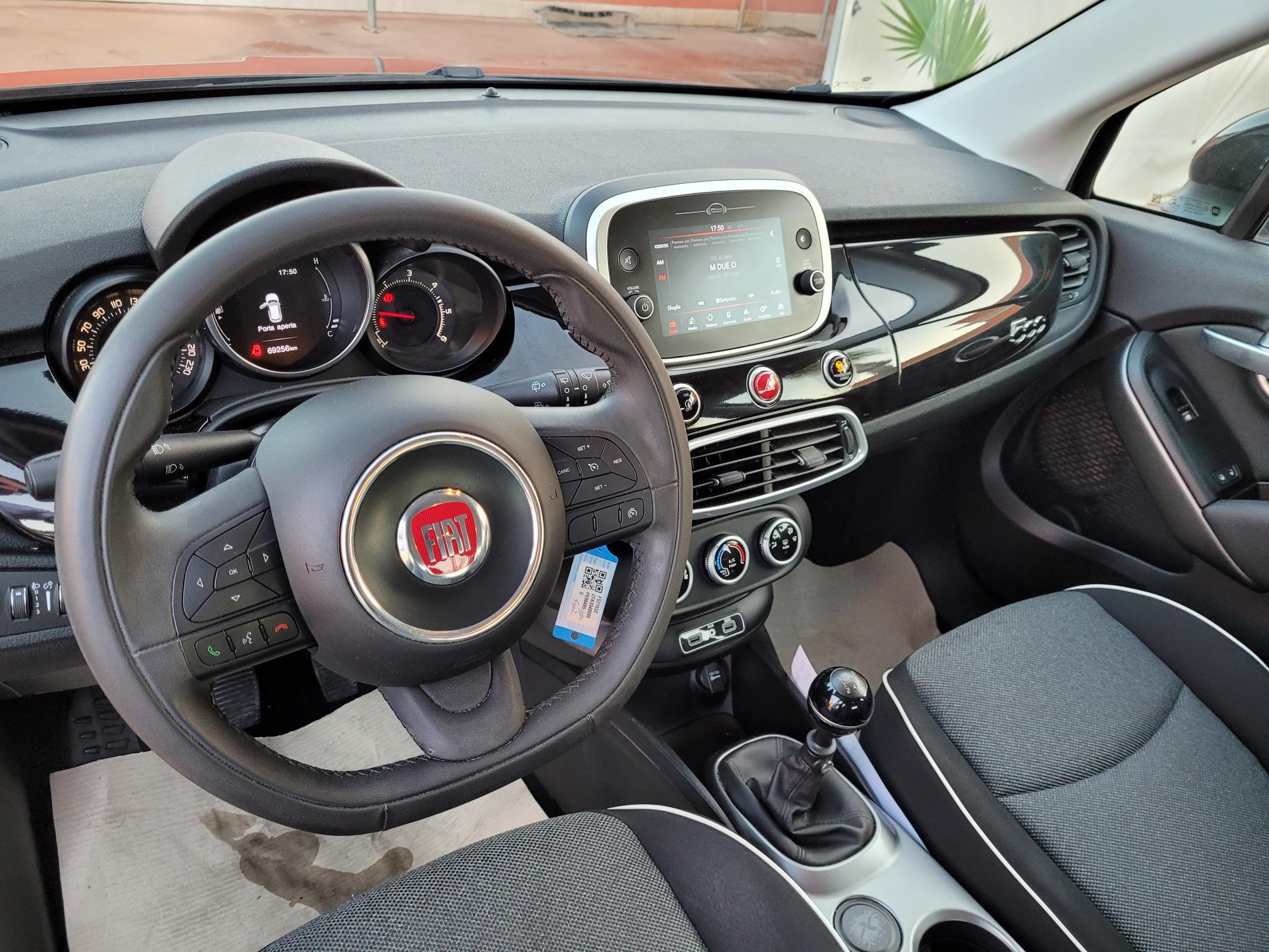 Fiat 500X 1.3 95Cv Pop Star