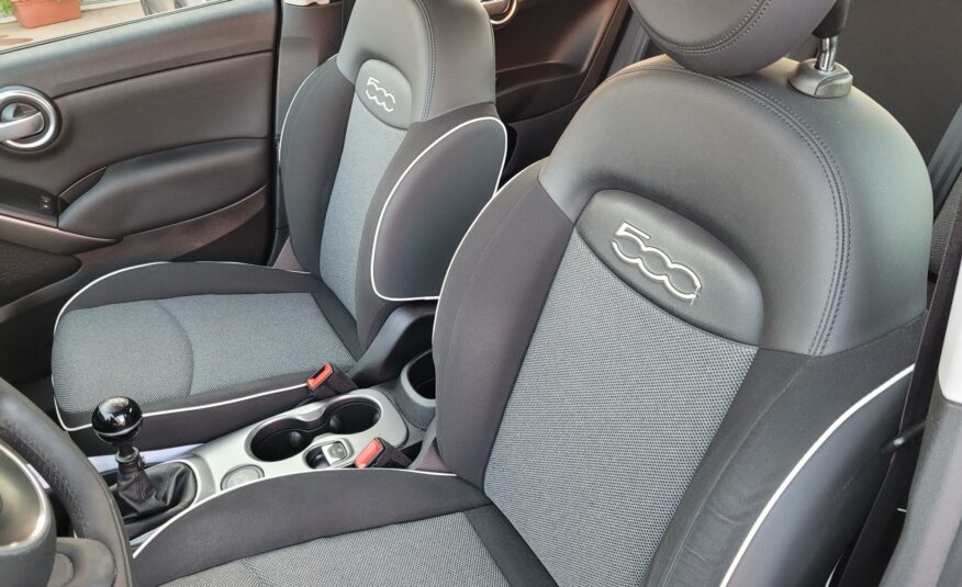 Fiat 500X 1.3 95Cv Pop Star