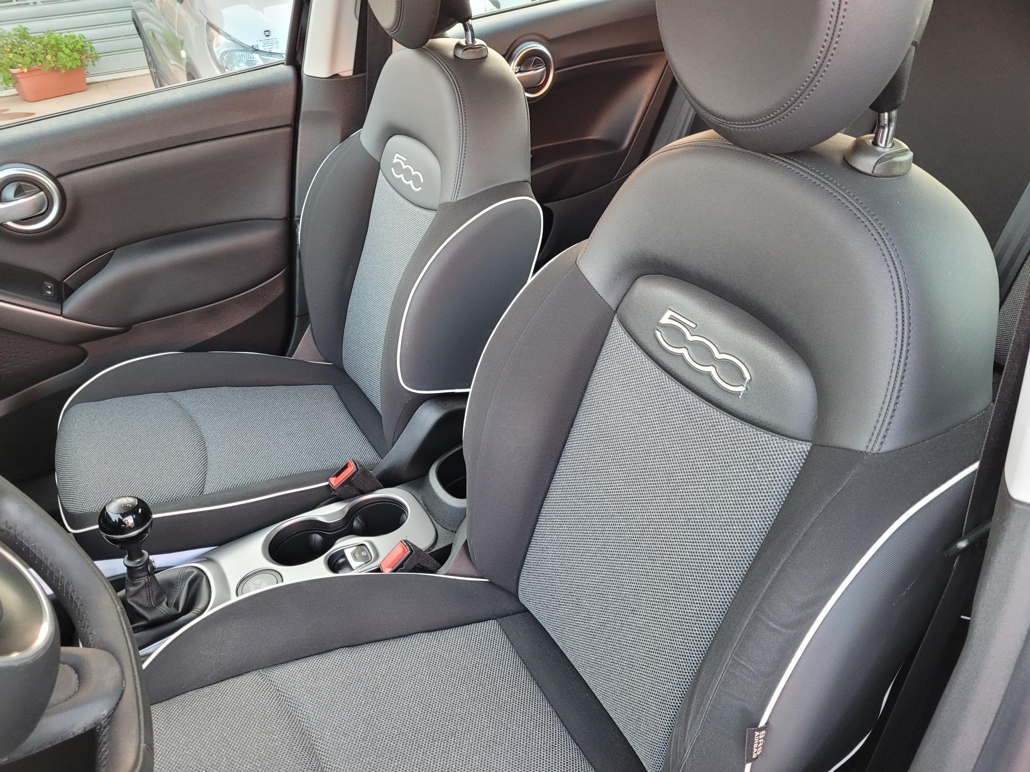 Fiat 500X 1.3 95Cv Pop Star