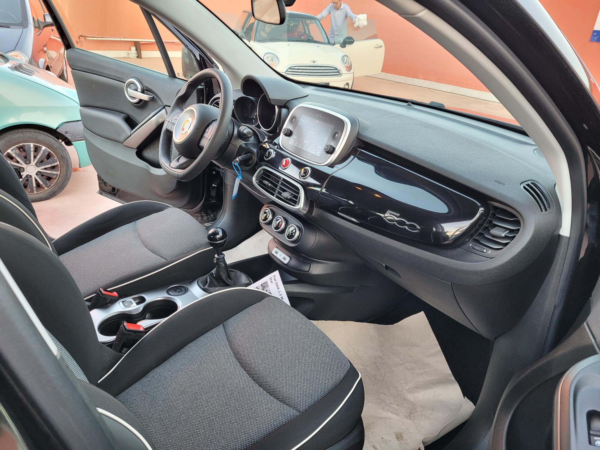Fiat 500X 1.3 95Cv Pop Star