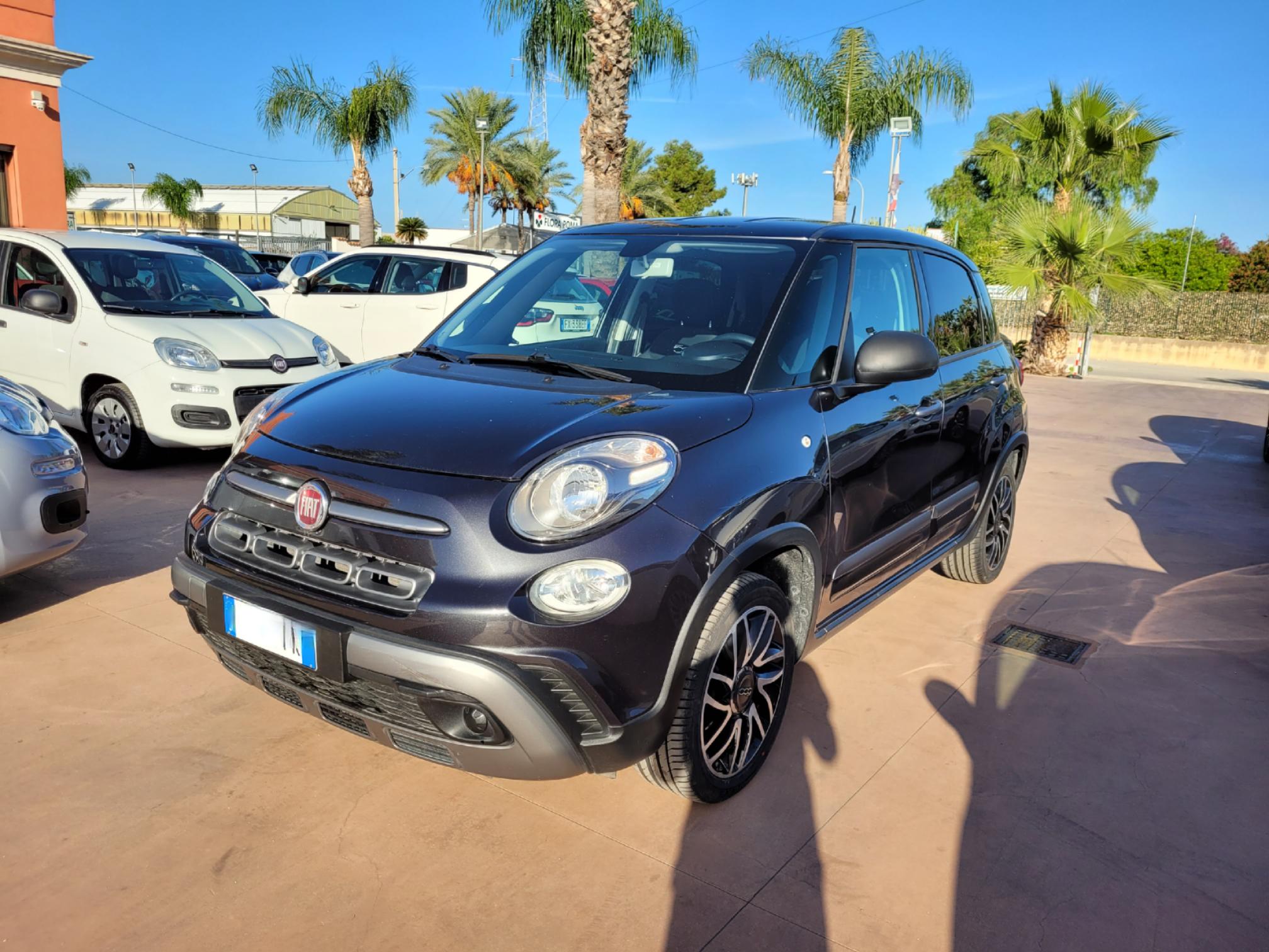 Fiat 500L 1.3 95Cv Mirror