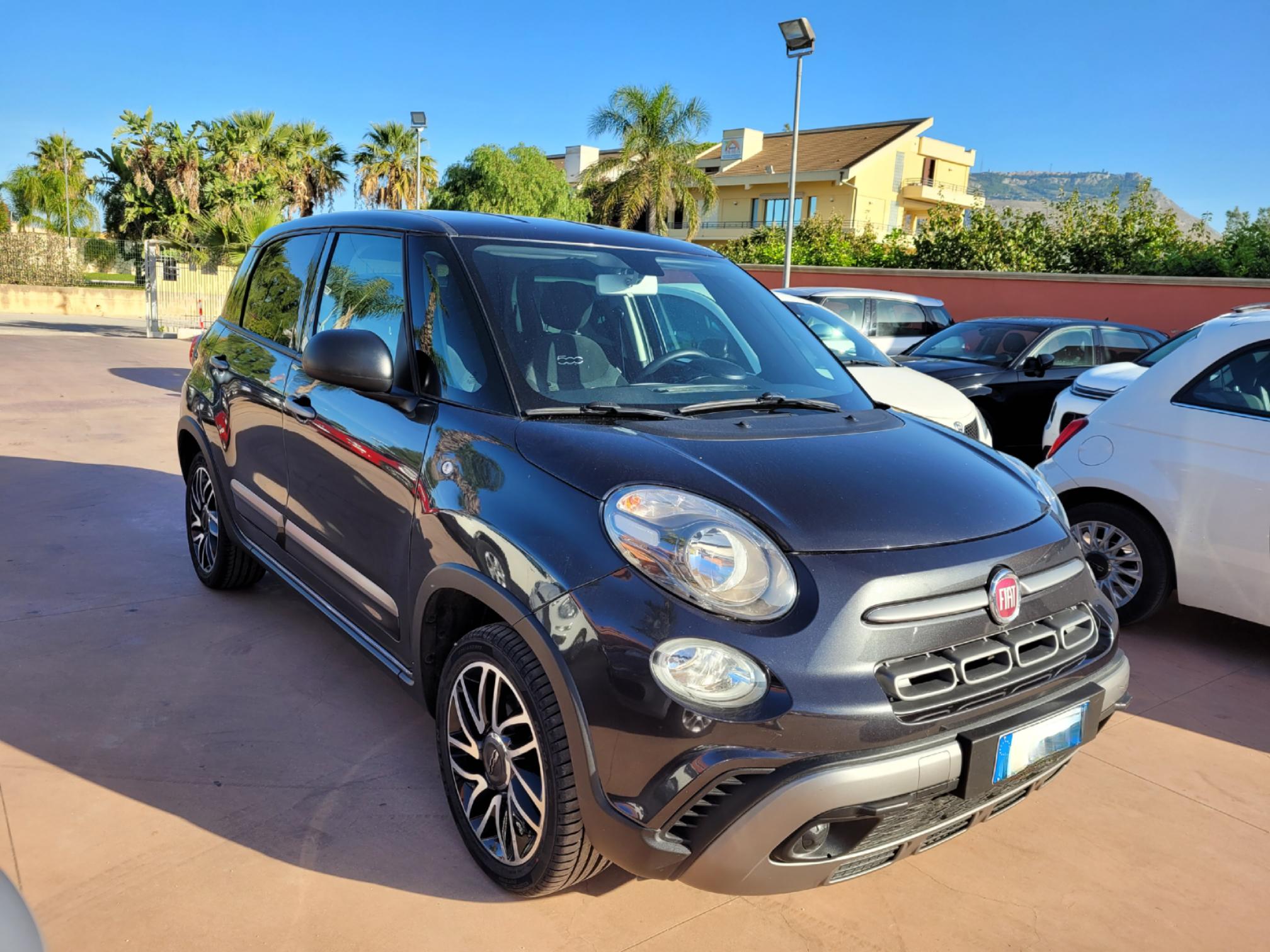 Fiat 500L 1.3 95Cv Mirror