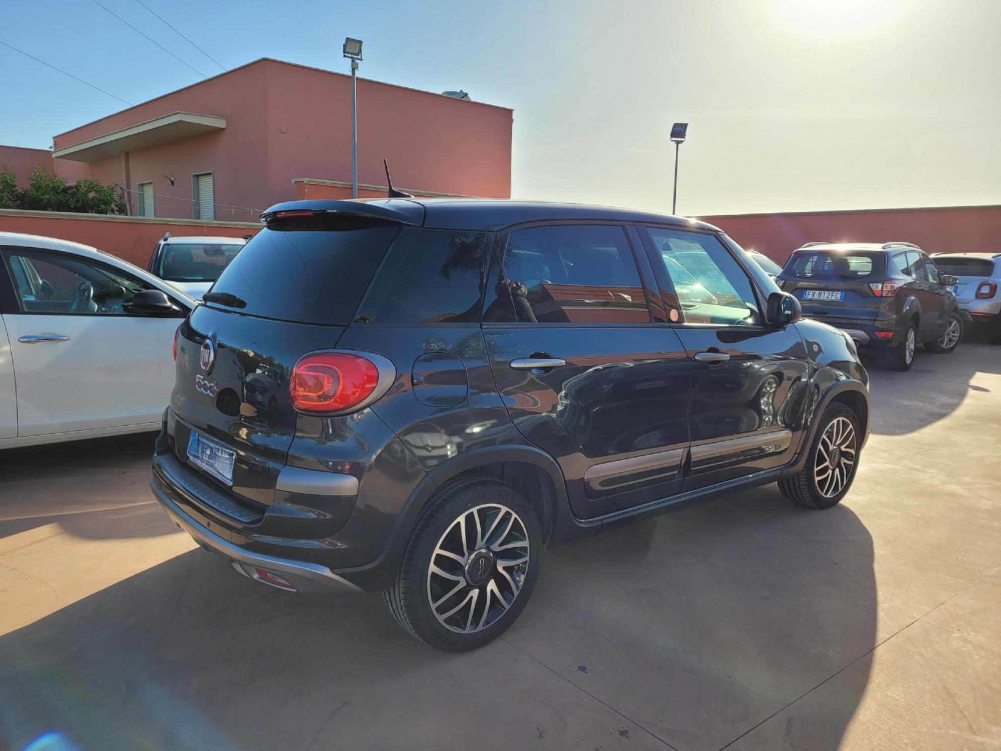 Fiat 500L 1.3 95Cv Mirror
