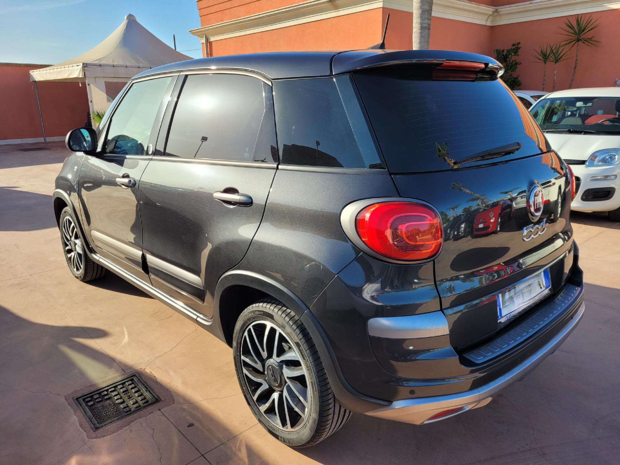 Fiat 500L 1.3 95Cv Mirror