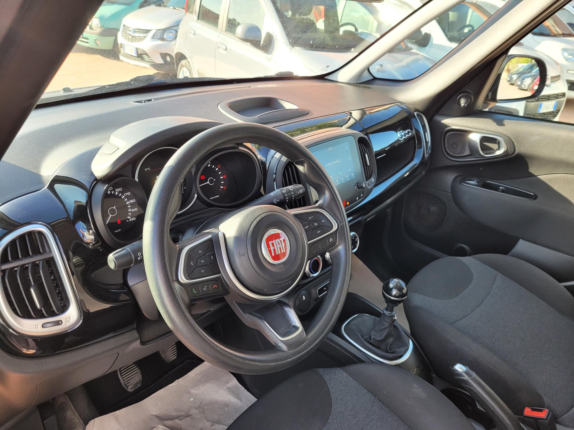 Fiat 500L 1.3 95Cv Mirror