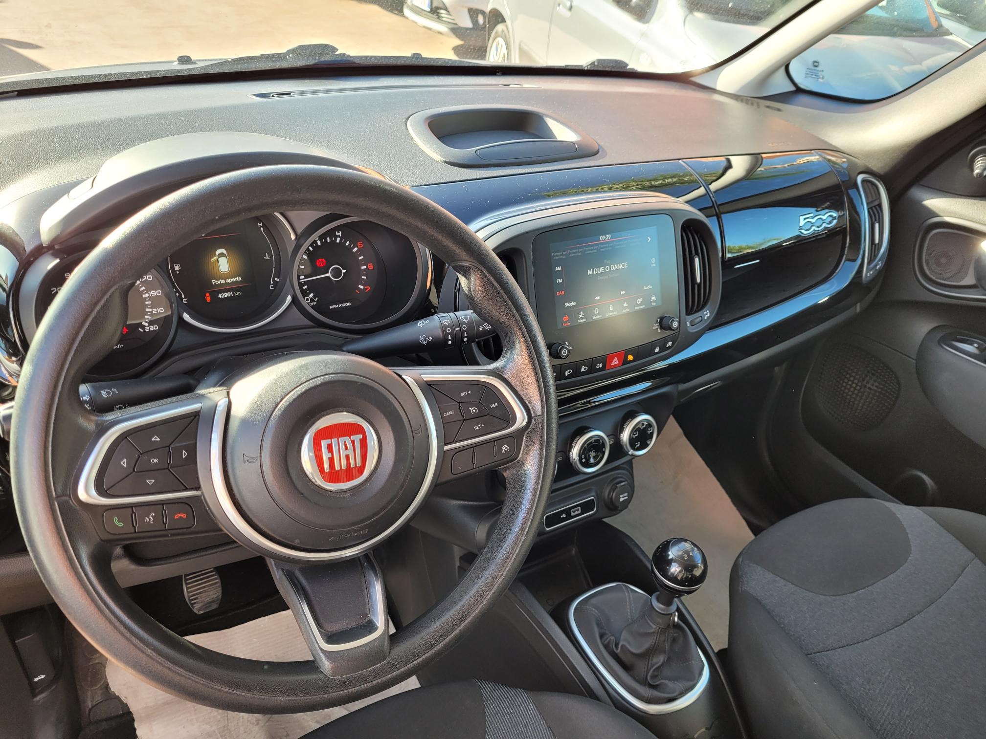 Fiat 500L 1.3 95Cv Mirror