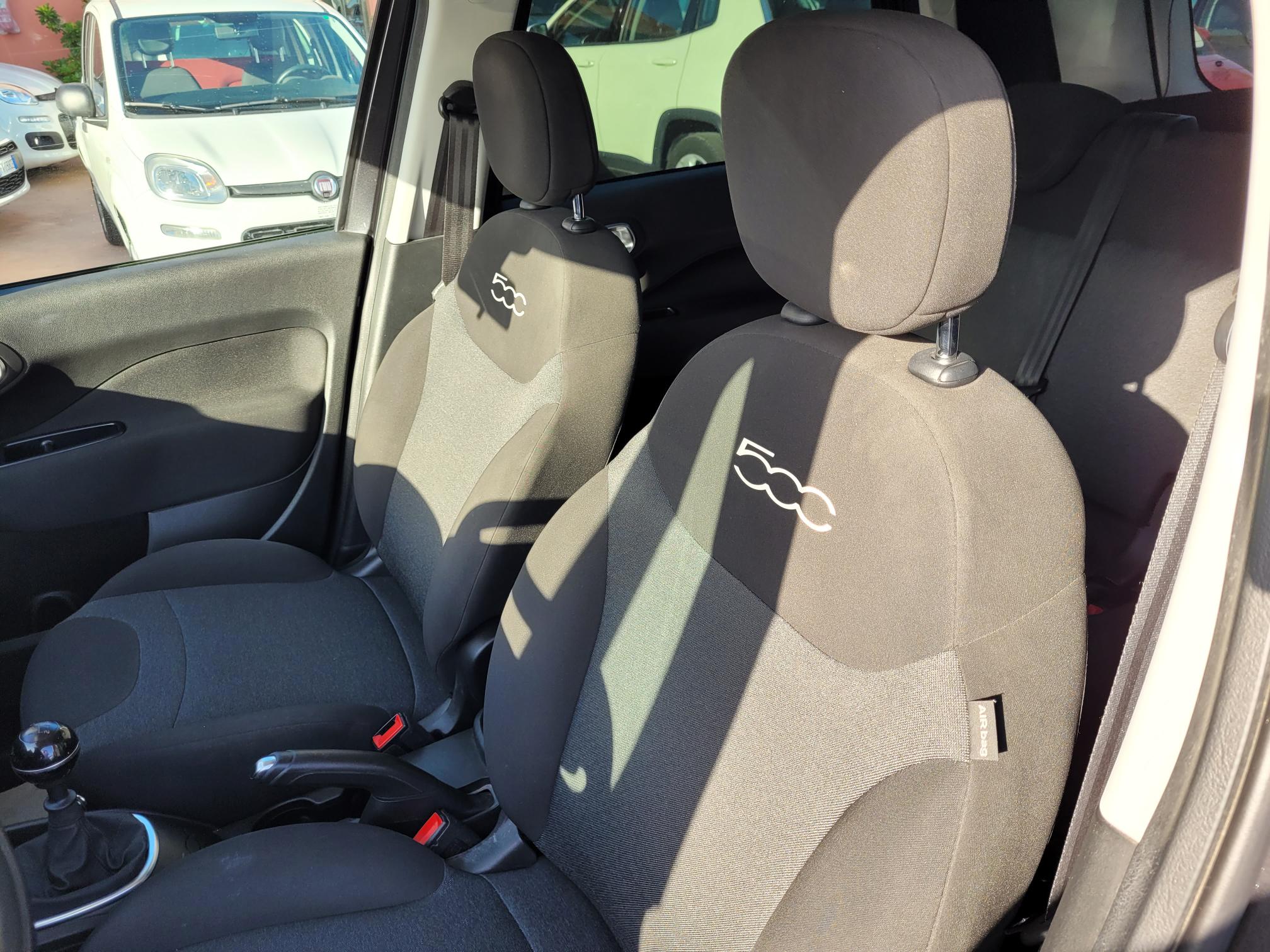 Fiat 500L 1.3 95Cv Mirror