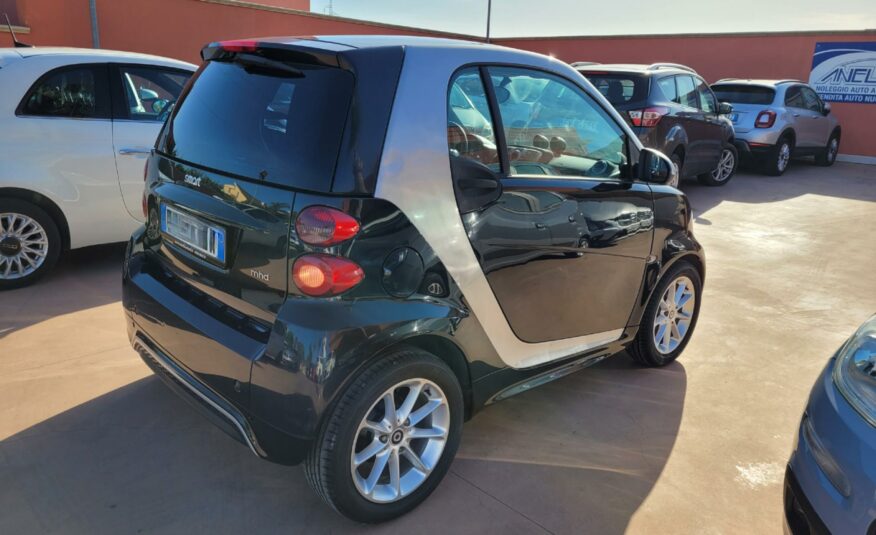 Smart ForTwo 1.0 70Cv MHD Passion