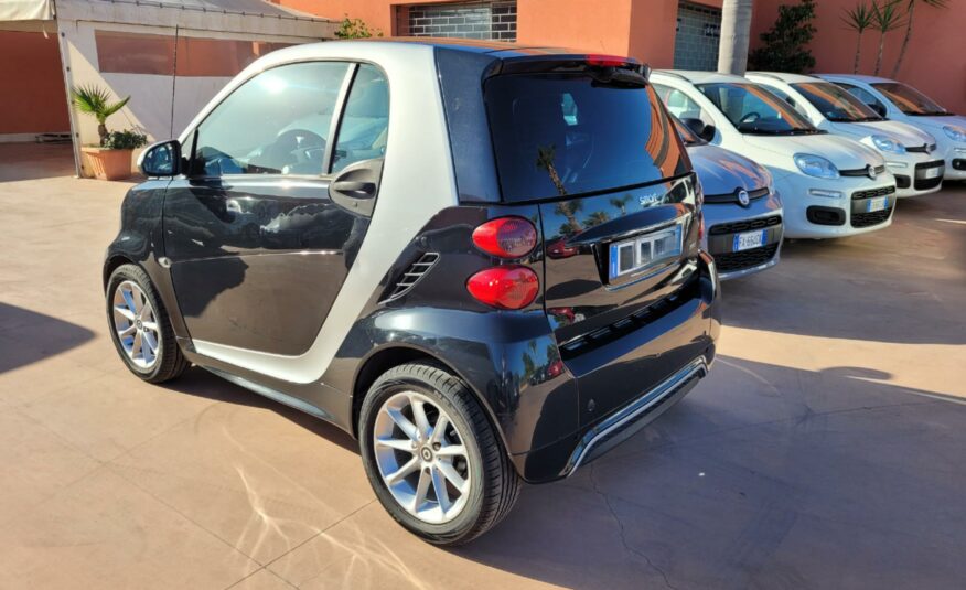 Smart ForTwo 1.0 70Cv MHD Passion