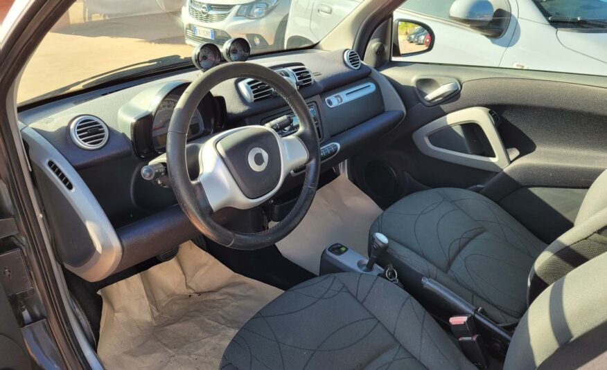 Smart ForTwo 1.0 70Cv MHD Passion