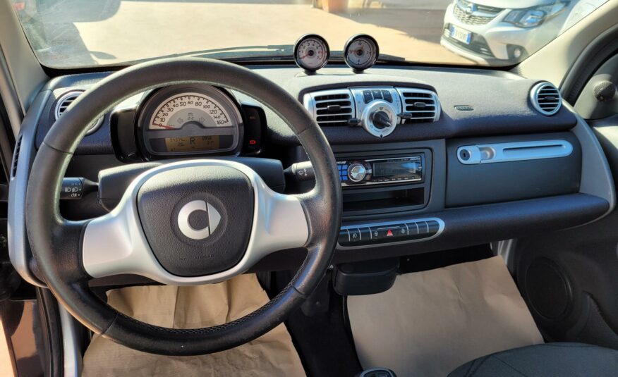 Smart ForTwo 1.0 70Cv MHD Passion