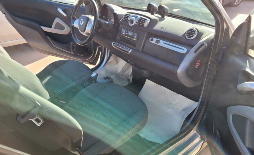 Smart ForTwo 1.0 70Cv MHD Passion