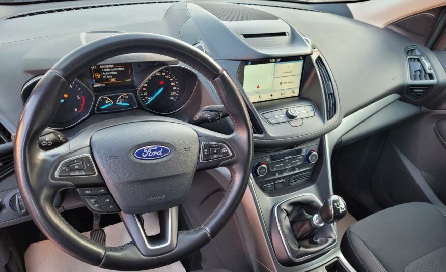 Ford Kuga 1.5 TDCi 120Cv Business
