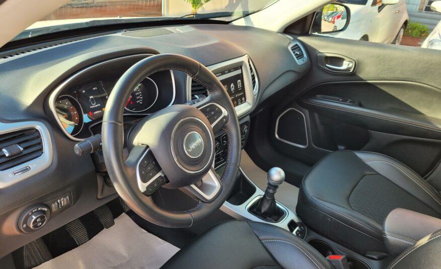 Jeep Compass 1.6 Mjt 120Cv Business