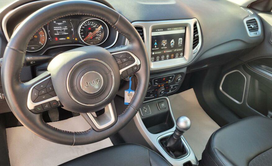Jeep Compass 1.6 Mjt 120Cv Business