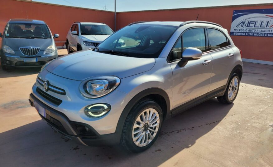 Fiat 500X 1.6 Mjt 120Cv City Cross