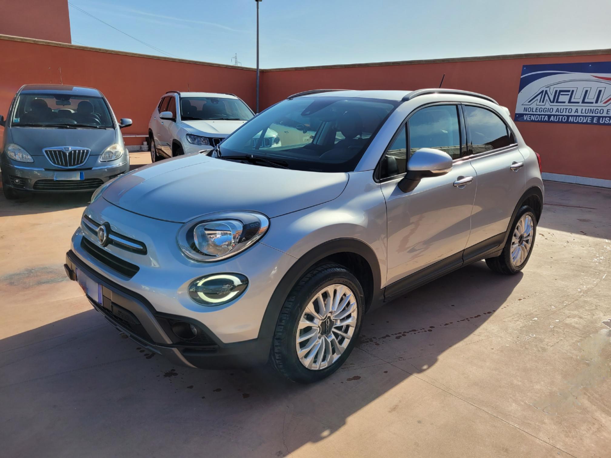 Fiat 500X 1.6 Mjt 120Cv City Cross