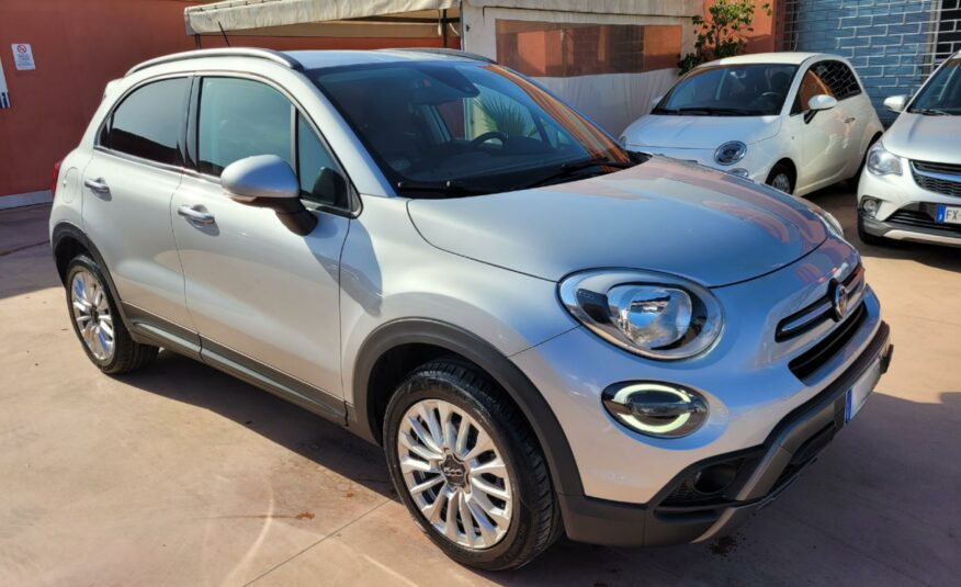 Fiat 500X 1.6 Mjt 120Cv City Cross