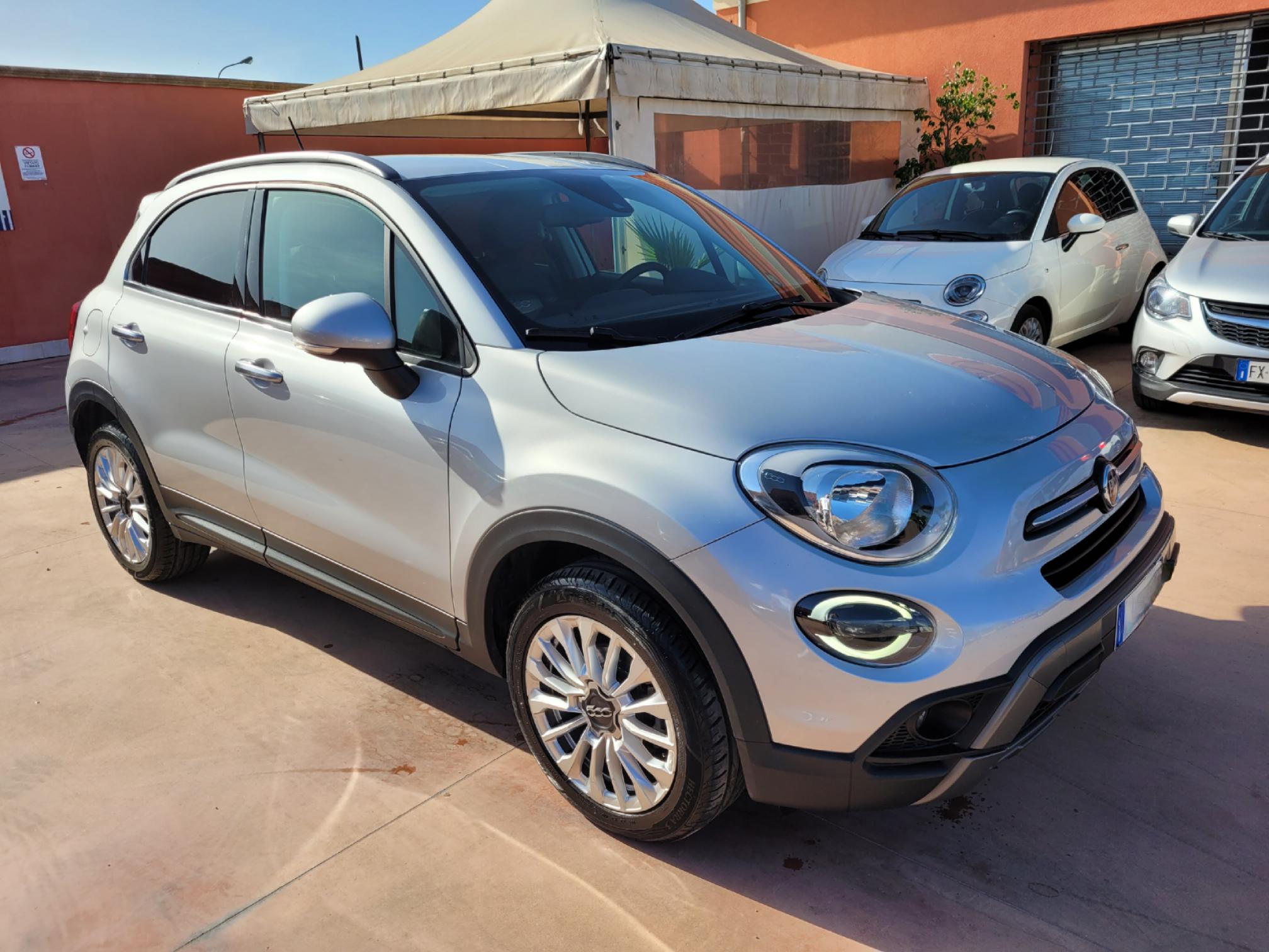 Fiat 500X 1.6 Mjt 120Cv City Cross