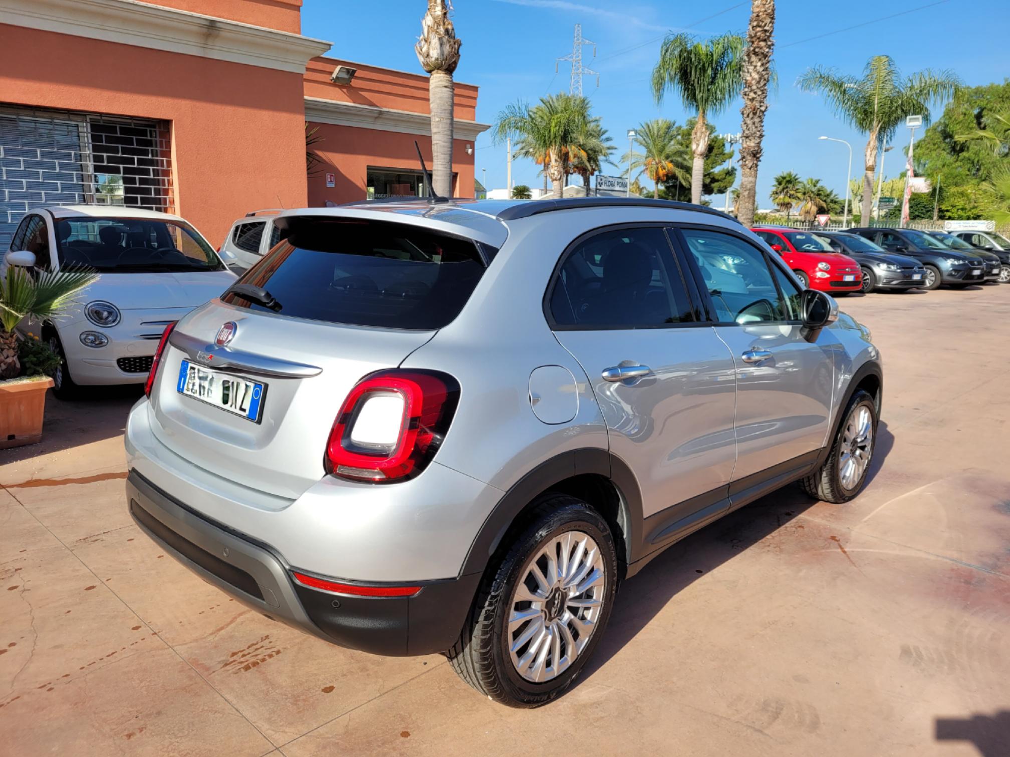Fiat 500X 1.6 Mjt 120Cv City Cross