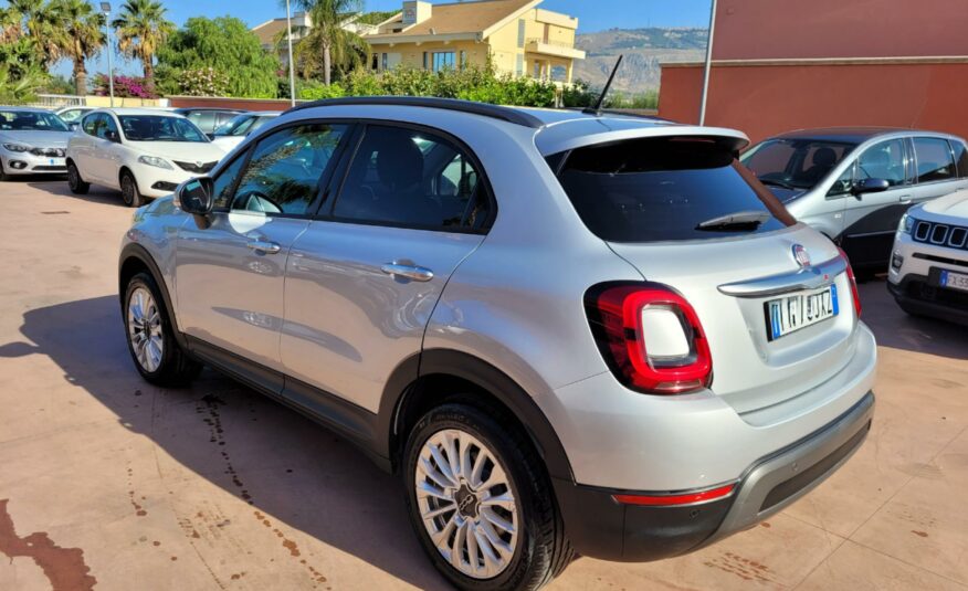 Fiat 500X 1.6 Mjt 120Cv City Cross