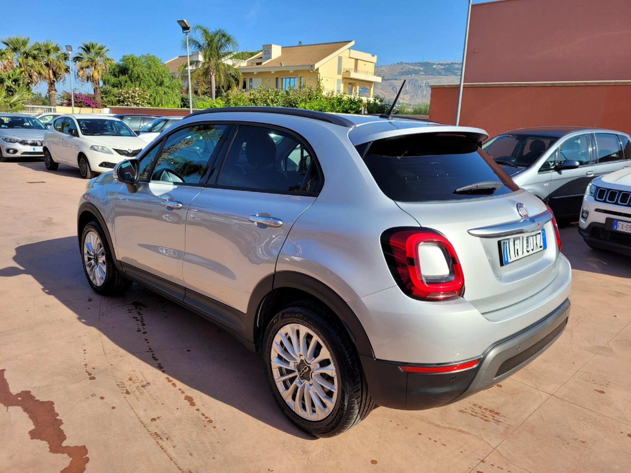 Fiat 500X 1.6 Mjt 120Cv City Cross