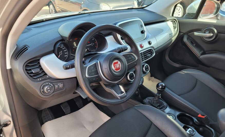 Fiat 500X 1.6 Mjt 120Cv City Cross