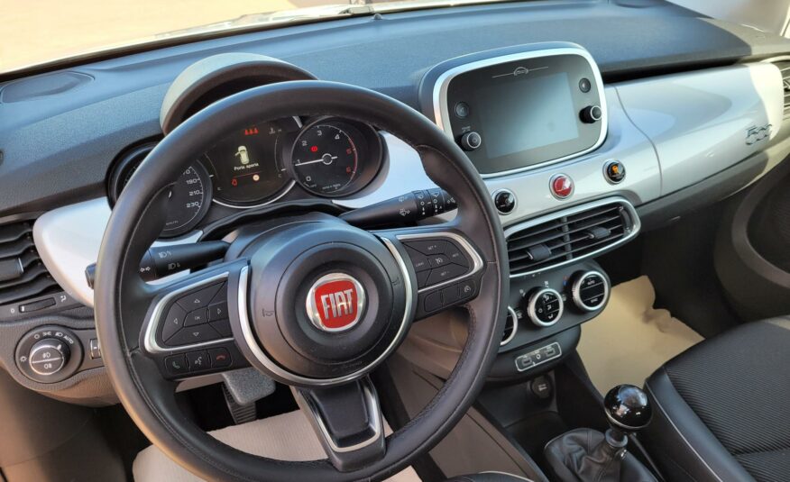 Fiat 500X 1.6 Mjt 120Cv City Cross