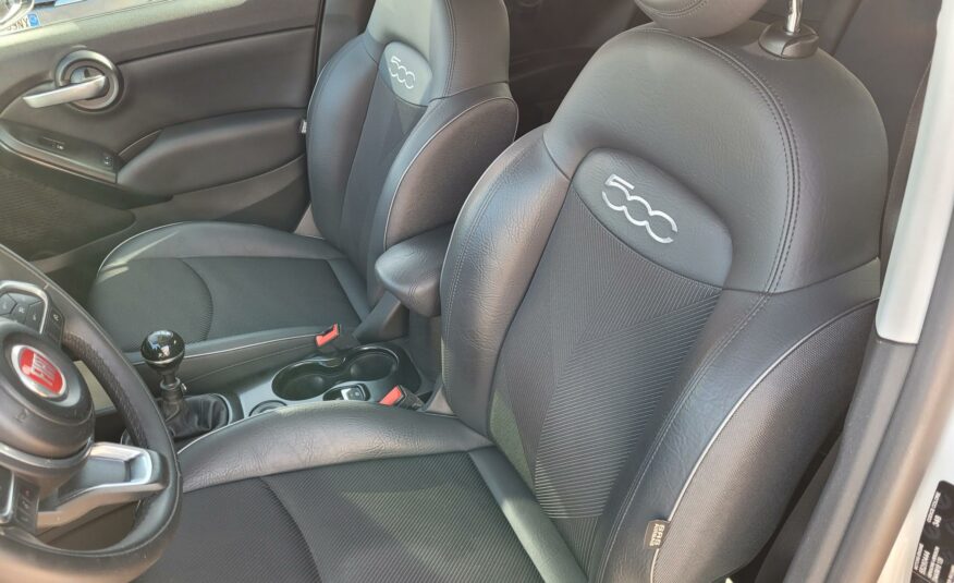 Fiat 500X 1.6 Mjt 120Cv City Cross