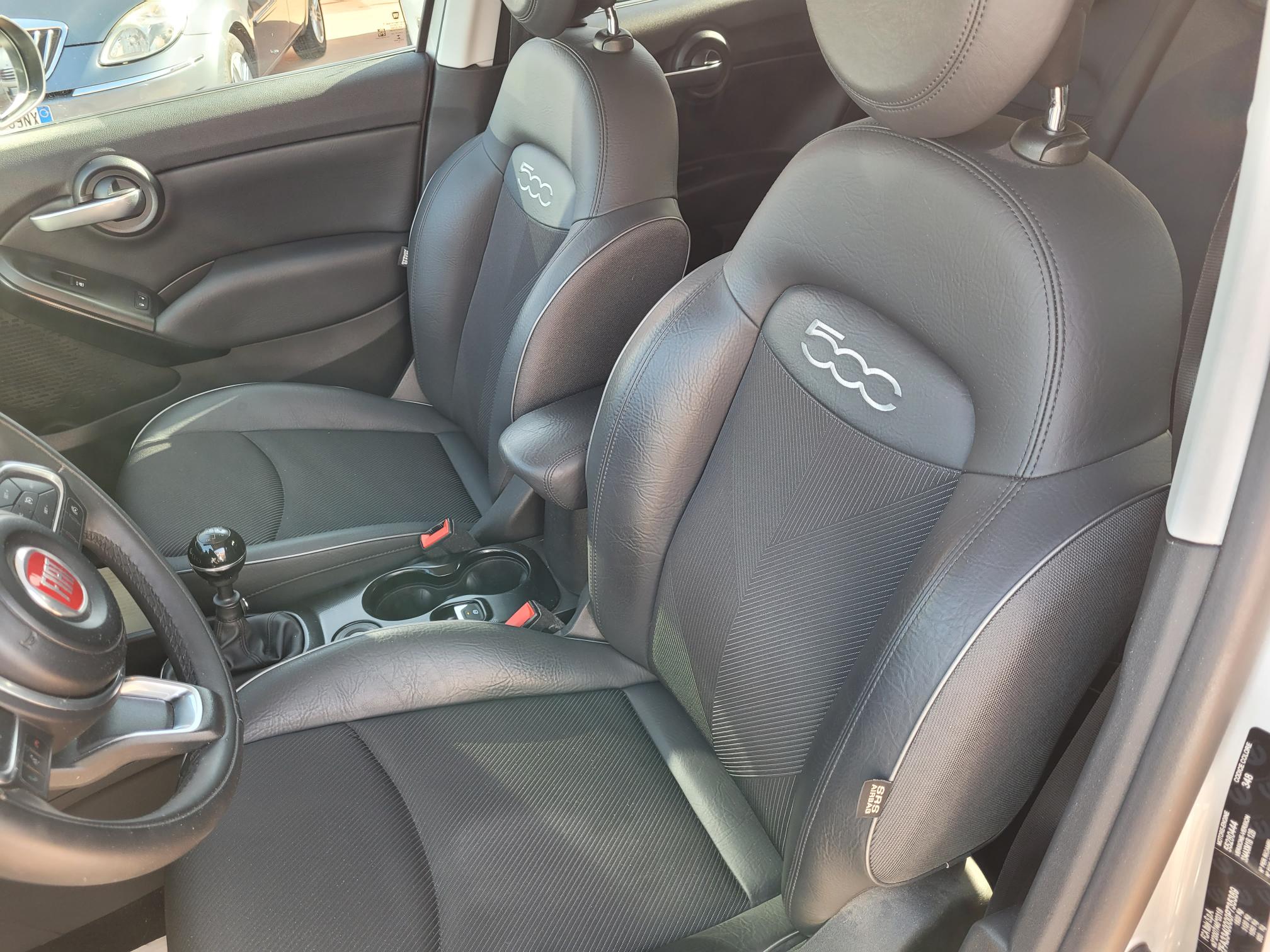 Fiat 500X 1.6 Mjt 120Cv City Cross
