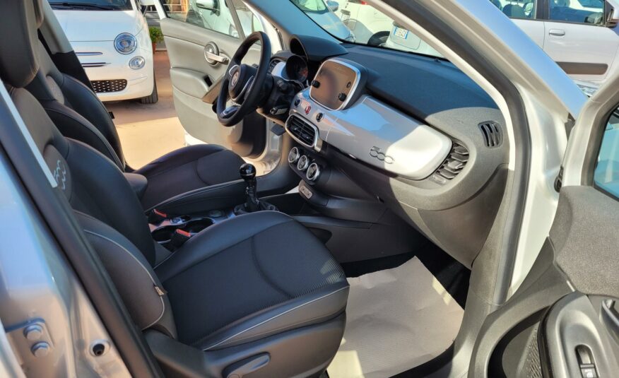Fiat 500X 1.6 Mjt 120Cv City Cross