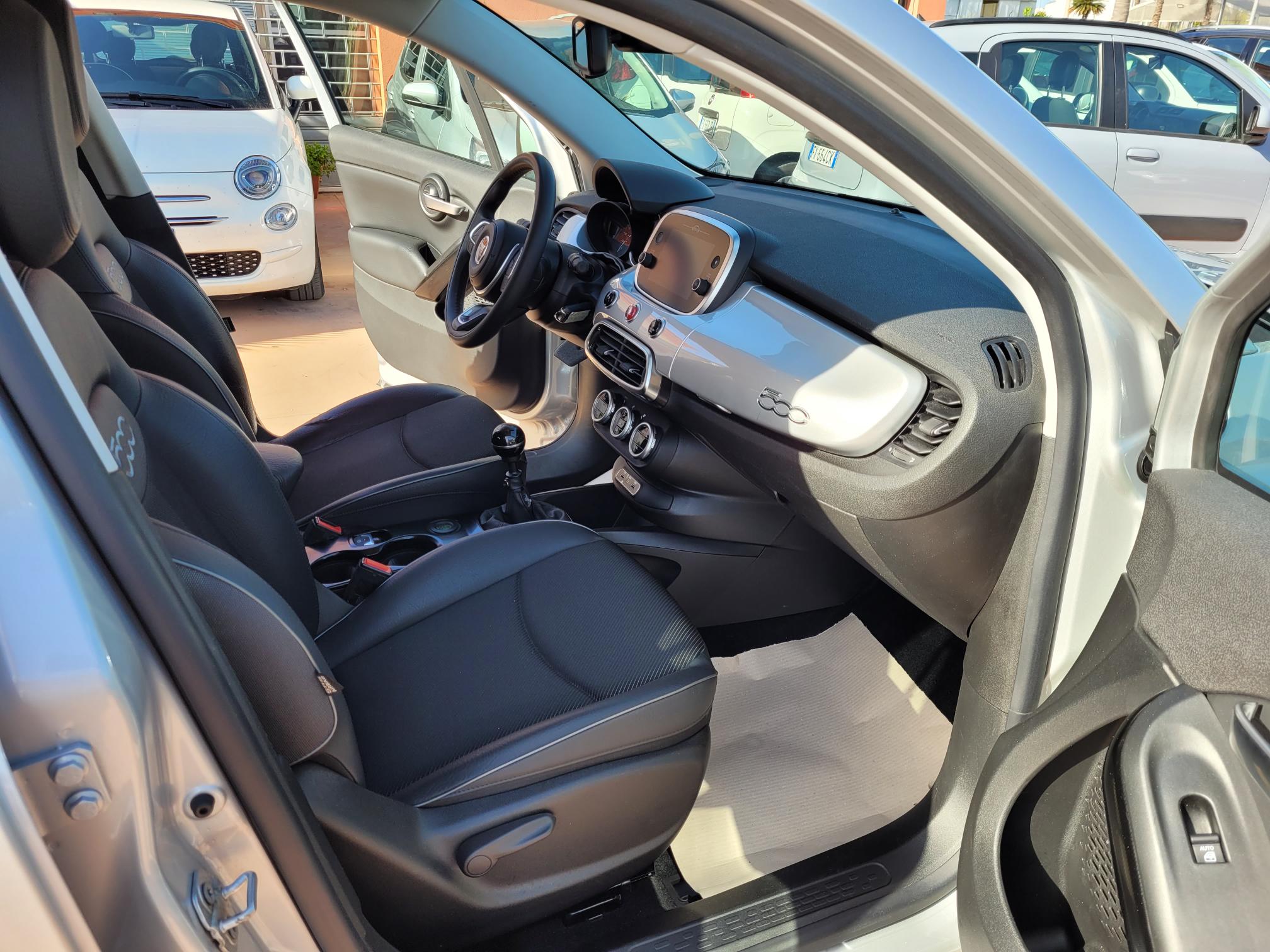Fiat 500X 1.6 Mjt 120Cv City Cross
