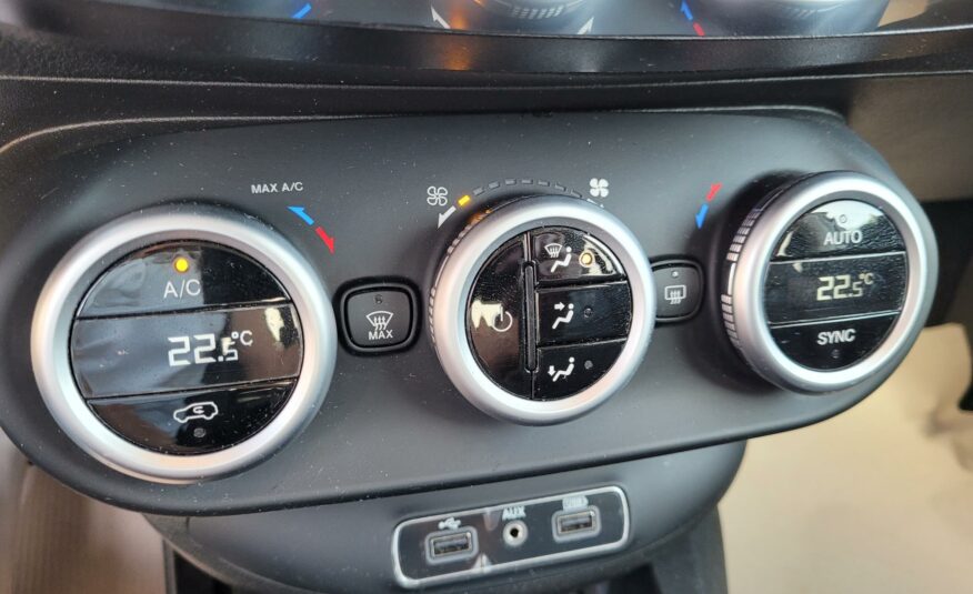 Fiat 500X 1.6 Mjt 120Cv City Cross